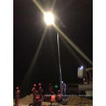 Luz de calle solar LED con Saso